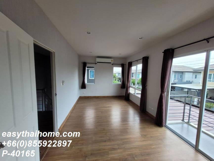 picture P-40165 House for Rent – Centro Suksawat – Rama 3 fully furnished (Confirm again when visit).  - 17/30