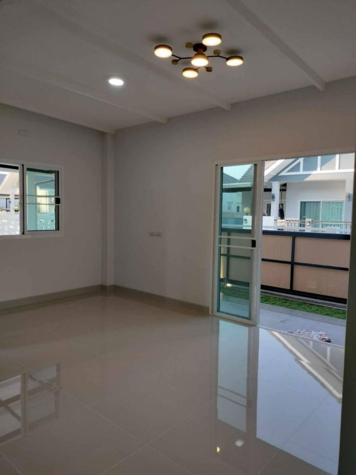 รูป Ph0456 ขายบ้านสร้างใหม่ 3 นอน 2 น้ำ 51.6 ตรว. ขาย 2.19 ลบ. - รูปที่ 6/10