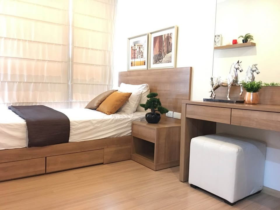 picture [RENT]E91908(  Rhythm Sukhumvit 50 )       (ID with @in front, LINE ID:  @056qhbtt) - 1/8
