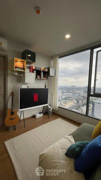 1-BR Condo at Cloud Thonglor-Phetchaburi near MRT Phetchaburi (ID 1746824)
