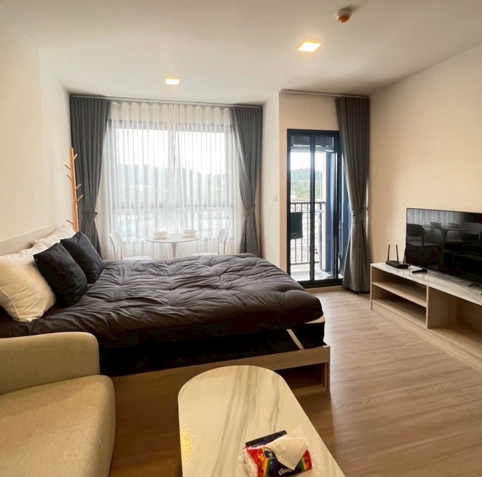 picture For Rent - Dcondo Reef Kathu Phuket 14000THB - 1/10