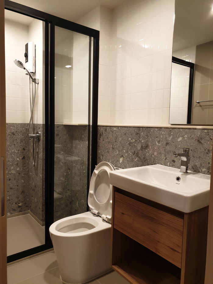 picture WS2136 🏙 Condo for rent: The Line Vibe – Phahon Yothin, near BTS Ha Yaek Lat Phrao, only 22,000 baht/month. - 12/17
