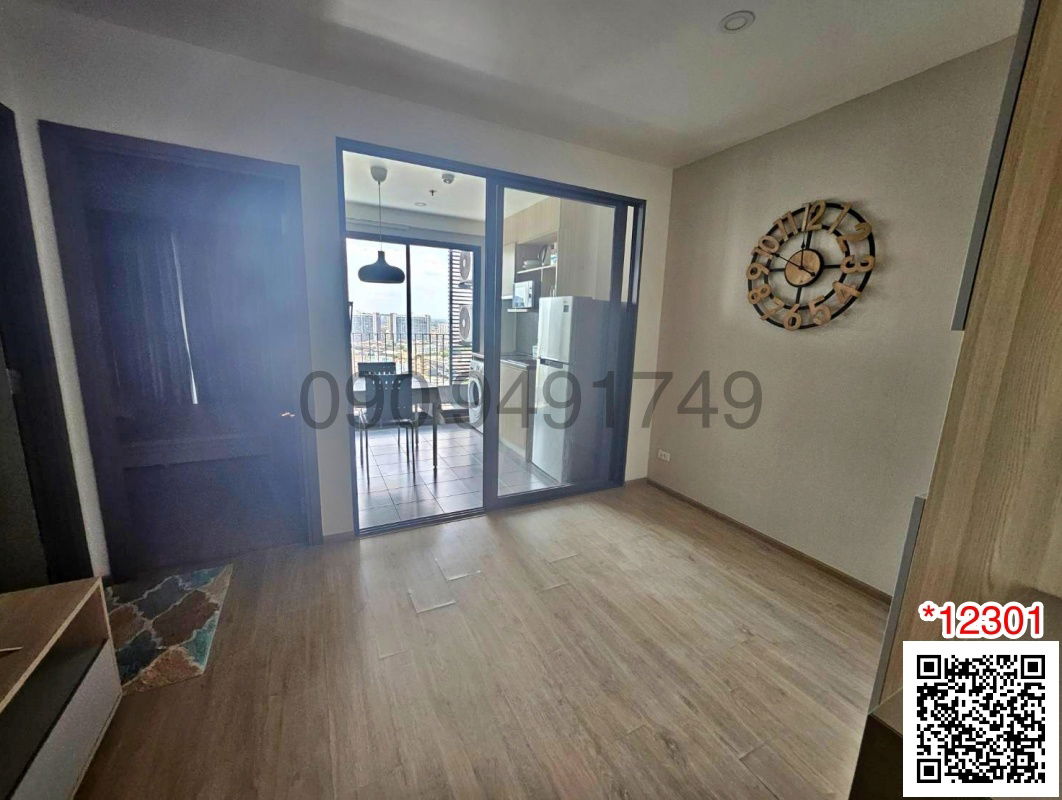 รูป เช่า คอนโด ไอดีโอ โอทู บางนา ขนาด 1 ห้องนอน ชั้น 21 ใกล้ BTS บางนา   - รูปที่ 2/7