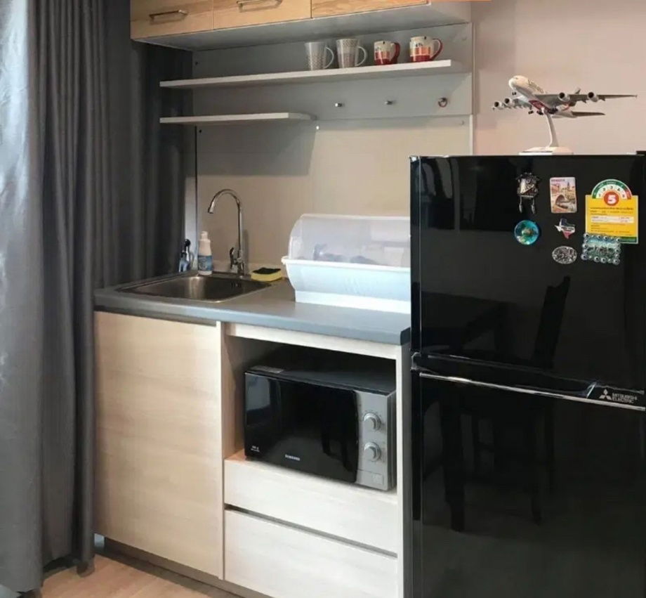 รูป ให้เช่า 💎 Plum Condo Ramkamhaeng Station  💎12,000/month @ian569 /please contract us✨ - รูปที่ 4/8