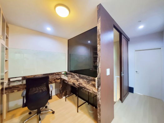 รูป ทาวน์โฮม 3 ชั้น บ้านกลางเมือง พหลโยธิน 50 บ้านสวย เฟอร์ครบทุกห้อง พร้อมอยู่  - รูปที่ 8/12