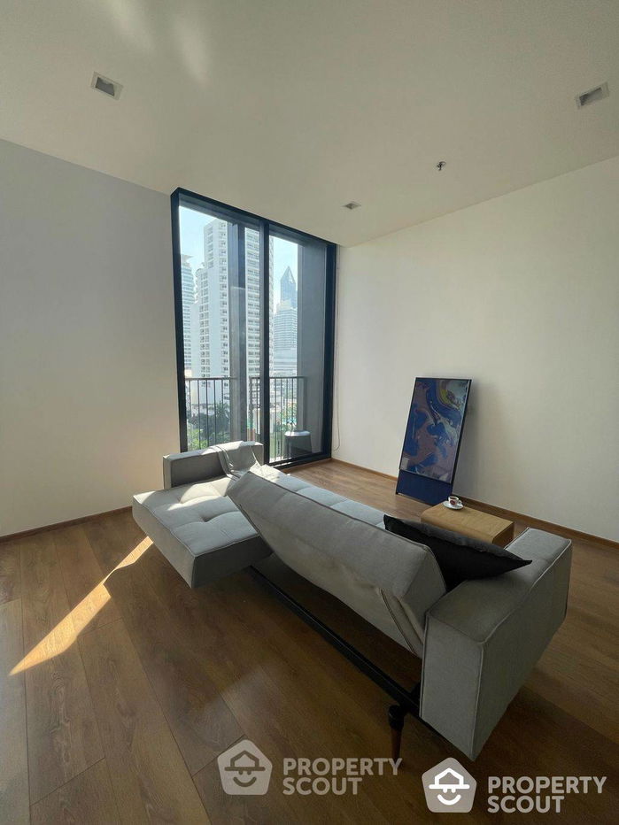 รูป คอนโด 2-ห้องนอน ที่ โนเบิล บีอี 33 สุขุมวิท ใกล้ BTS พร้อมพงษ์ (ID 650302) - รูปที่ 4/24