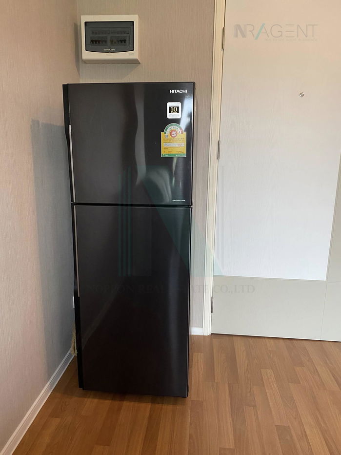 picture 📌 For Sell Condo LUMPINI PLACE BANGNA KM.3 Building A, Floor 3,1 bed room, Room size 23 sqm - 8/8