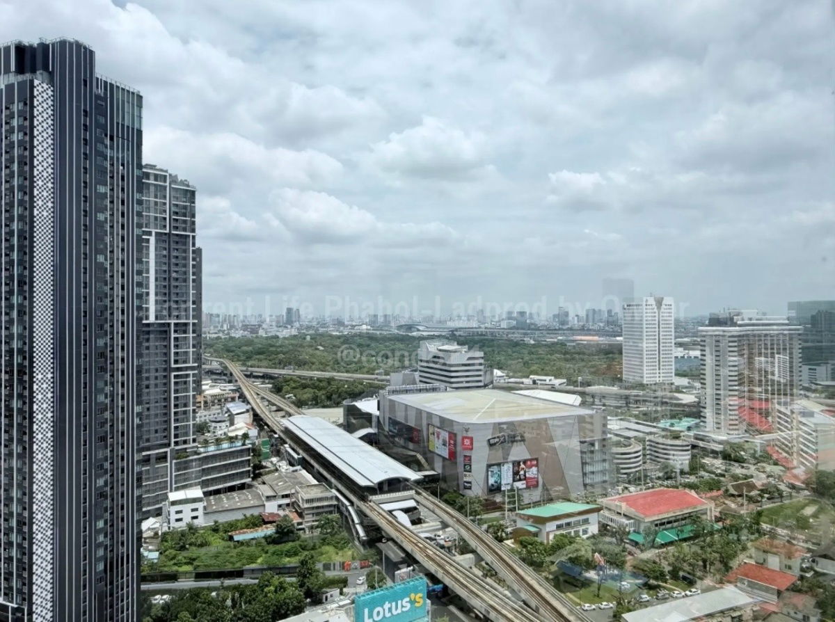รูป ให้เช่า ห้องใหม่ Life Phahol - Ladprao (ไลฟ์ พหล -ลาดพร้าว ) Line : @condo24 (มี@ด้วย) - รูปที่ 22/25