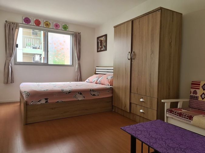 ให้เช่า 𝗟𝘂𝗺𝗽𝗶𝗻𝗶 𝗧𝗼𝘄𝗻𝘀𝗵𝗶𝗽 𝗥𝗮𝗻𝗴𝘀𝗶𝘁 - 𝗞𝗹𝗼𝗻𝗴 𝟭 🏡 𝟲,𝟬𝟬𝟬 พร้อมอยู่‼️#ตอบแชทไว 🔥🔥 รหัส M1205 