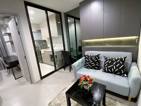 For Rent Condo LIFE SUKHUMVIT 62 Building 1, Floor 8,1 bed room, Room size 30.00 sqm