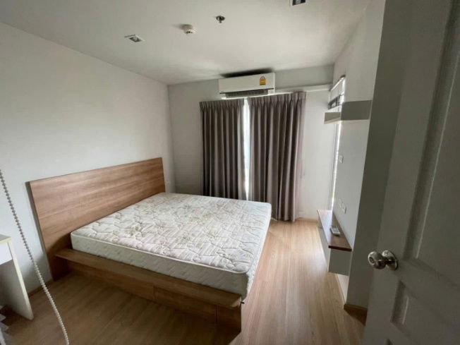 รูป ให้เช่า ริชพาร์ค แอท เตาปูน อินเตอร์เชนจ์ *** 9,900 บ./ด. ***  ขนาด 30 ตรม. 1ห้องนอน 1ห้องน้ำ ชั้น 11 - รูปที่ 2/12