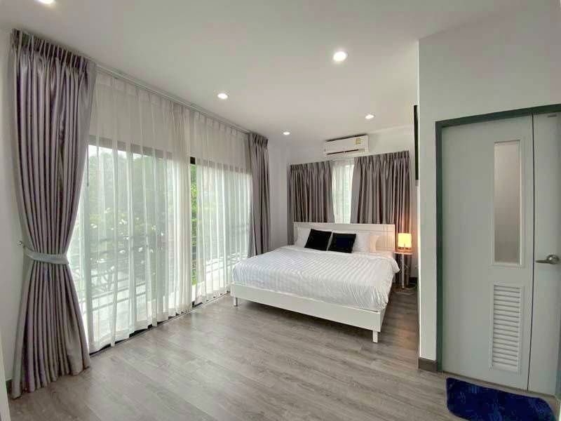 picture Luxury modern pool villa for sale – hang dong , chiang mai - 21/24
