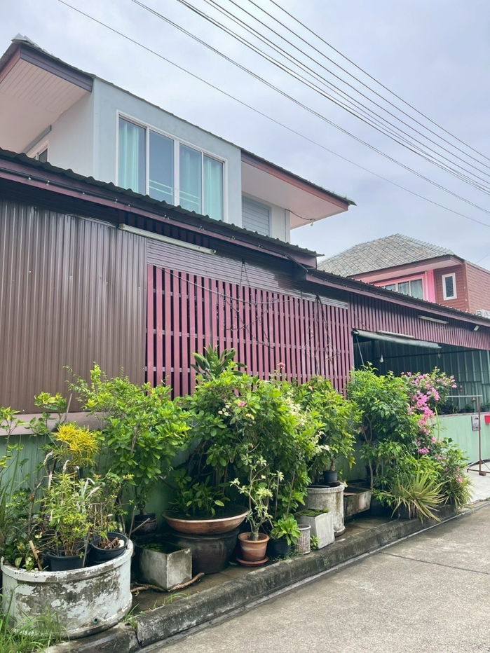 รูป Ph0463 บ้านเดี่ยว 2 ชั้น โครงการบุญฟ้าแกรนด์โฮม 5 นอน 4 น้ำ 52.5 ตรว. ขาย 2.29 ลบ. - รูปที่ 4/13