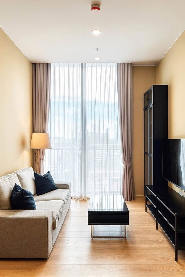 picture Urgent Rent!! Great Price! Beautifully Decorated Unit at Noble BE19 Sukhumvit - 5/12