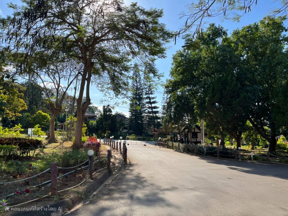 รูป ายที่ดินพร้อมบ้านพักตากอากาศ เขาใหญ่ ปากช่อง #ราคาจับต้องได้ พร้อมอยู่ ฮอลิเดย์ปาร์ค เขาใหญ่  147 ตร.ว (โฉนด) - รูปที่ 20/20