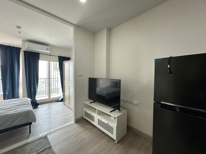 รูป 💎💎ปล่อยเช่า!! Supalai Loft Phasi Charoen 1BED 30 ตร.ม.ชั้น 23 แต่งครบ Fully Furnished!! สอบถาม LINE: @atfirm💎💎 - รูปที่ 2/10