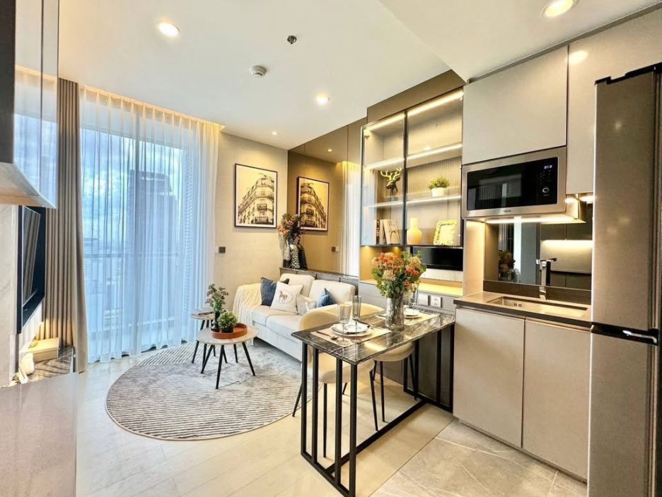 picture #R5623 🎉 100868 Condo for rent THE EXTRO Phayathai-Rangnam - 7/7