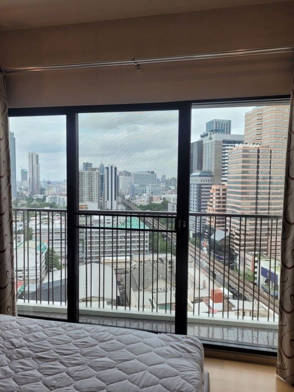 รูป 💥💥ปล่อยเช่าห้องพร้อมอยู่!! Condo Noble Reform Aree 1BED 47 ตร.ม.ชั้น 19 แต่งครบ ใกล้ BTS อารีย์ สนใจ LINE: @atfirm💥💥 - รูปที่ 5/7