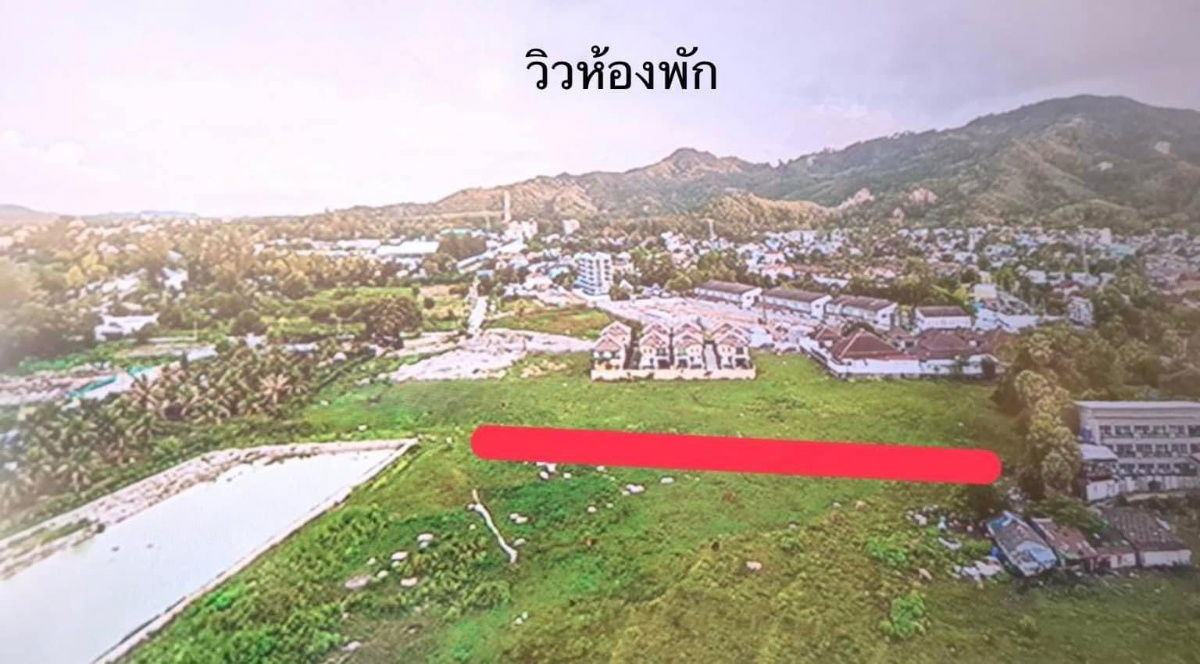 picture (Owner) Selling So Origin Bang Tao, Phuket — 1 bedroom, 1 bathroom, 5th floor, 450 meters from the beach, size 32.5 sq.m. - 11/20