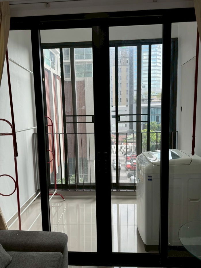 รูป ให้เช่า 💎 Ideo Ratchada-Huaykwang 💎16,000/month  @ian569 /please contract us✨ - รูปที่ 4/17