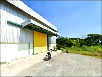 เช่าโรงงาน สนามบินสุวรรณภูมิ : AW539 ให้เช่าโกดัง คลังสินค้า พื้นที่ 800 ตรม.พัฒนาชนบท2 ลาดกระบัง คอนเทนนเนอร์เข้าได้ ใกล้สนามบินสุวรรณภูมิ