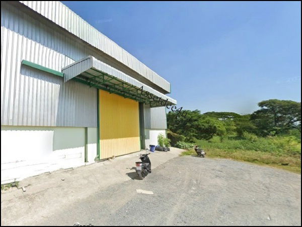 รูป AW539 ให้เช่าโกดัง คลังสินค้า พื้นที่ 800 ตรม.พัฒนาชนบท2 ลาดกระบัง คอนเทนนเนอร์เข้าได้ ใกล้สนามบินสุวรรณภูมิ - รูปที่ 1/7
