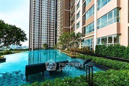 1-BR Condo at Supalai Veranda Ratchavipha - Prachachuen near MRT Yaek Tiwanon (ID 385380)
