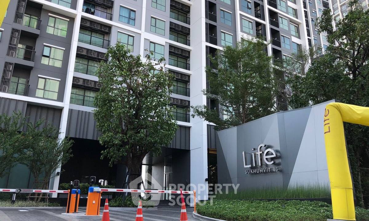 รูป คอนโด 2-ห้องนอน ที่ ไลฟ์ สุขุมวิท 48 ใกล้ BTS พระโขนง (ID 1841928) - รูปที่ 10/12