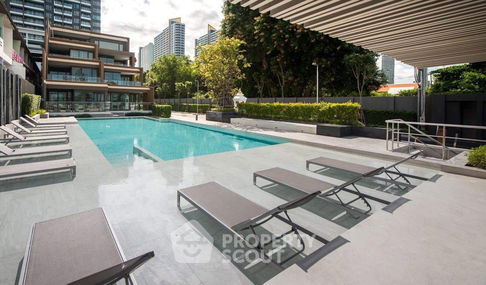 1-BR Condo at Aeras Condo Pattaya close to Jomtien Beach (ID 1379779)