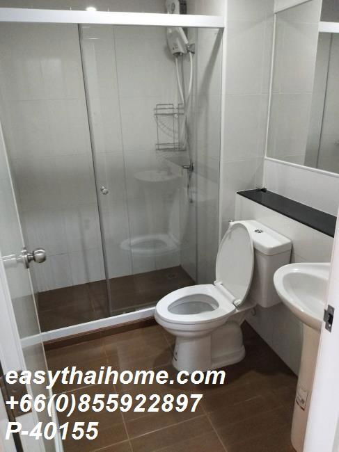 picture P-40155 Condo for rent Regent Home Sukhumvit 81 fully furnished (Confirm again when visit).  - 7/7
