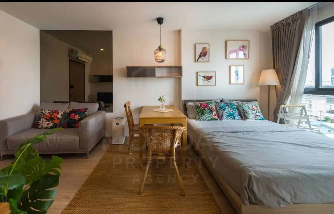 picture 🔥Hot​Deal​‼️ For​ Rent Condo -  Great​ Price ,Near BTS at Ideo O2 - 2/6
