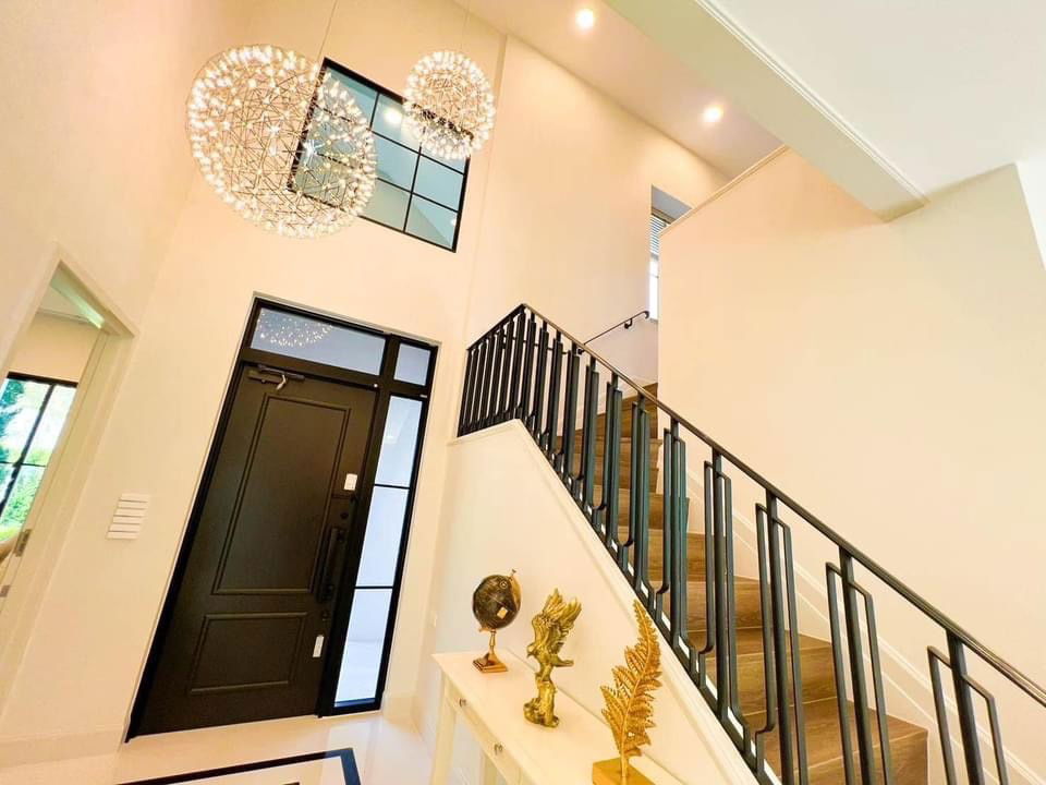 picture 🏡 New luxury house for rent, Nantawan Rama 9 - New Krungthep Kreetha Road - 15/36