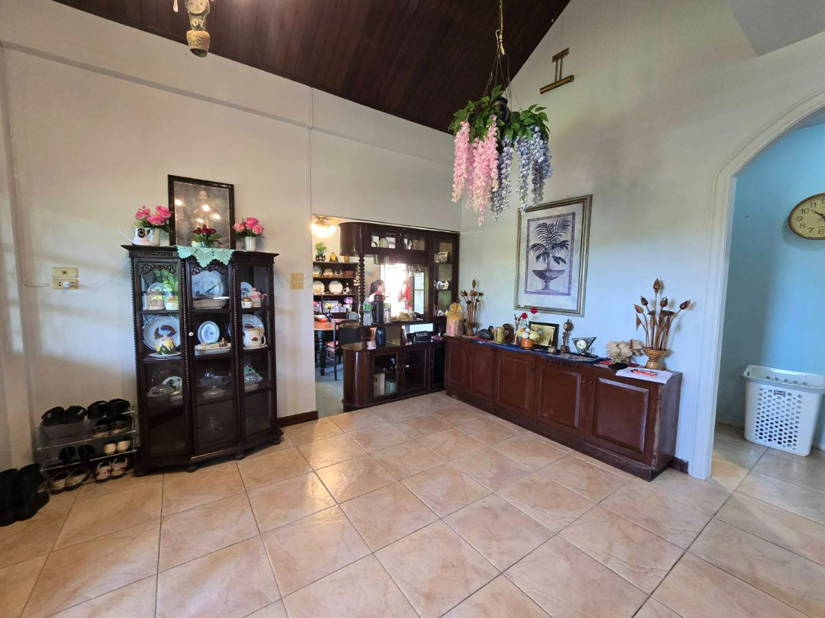 รูป บ้านเดี่ยว 2 ชั้น เนื้อที่ 185 ตร.ว. ซอยบางระมาด 15 (ซอยประสิทธิ์พัฒนา) พื้นที่กว้าง บรรยากาศเงียบสงบ ใกล้ตลาดน้ำคลองลัดมะยม (พุทธมณฑลสาย 1)   - รูปที่ 6/9
