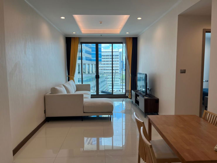 รูป 📍ให้เช่า - Supalai Oriental Sukhumvit 39 ✨2ห้องนอน เฟอร์นิเจอร์ครบ พร้อมเข้าอยู่⚡️🔥🔥 - รูปที่ 1/13