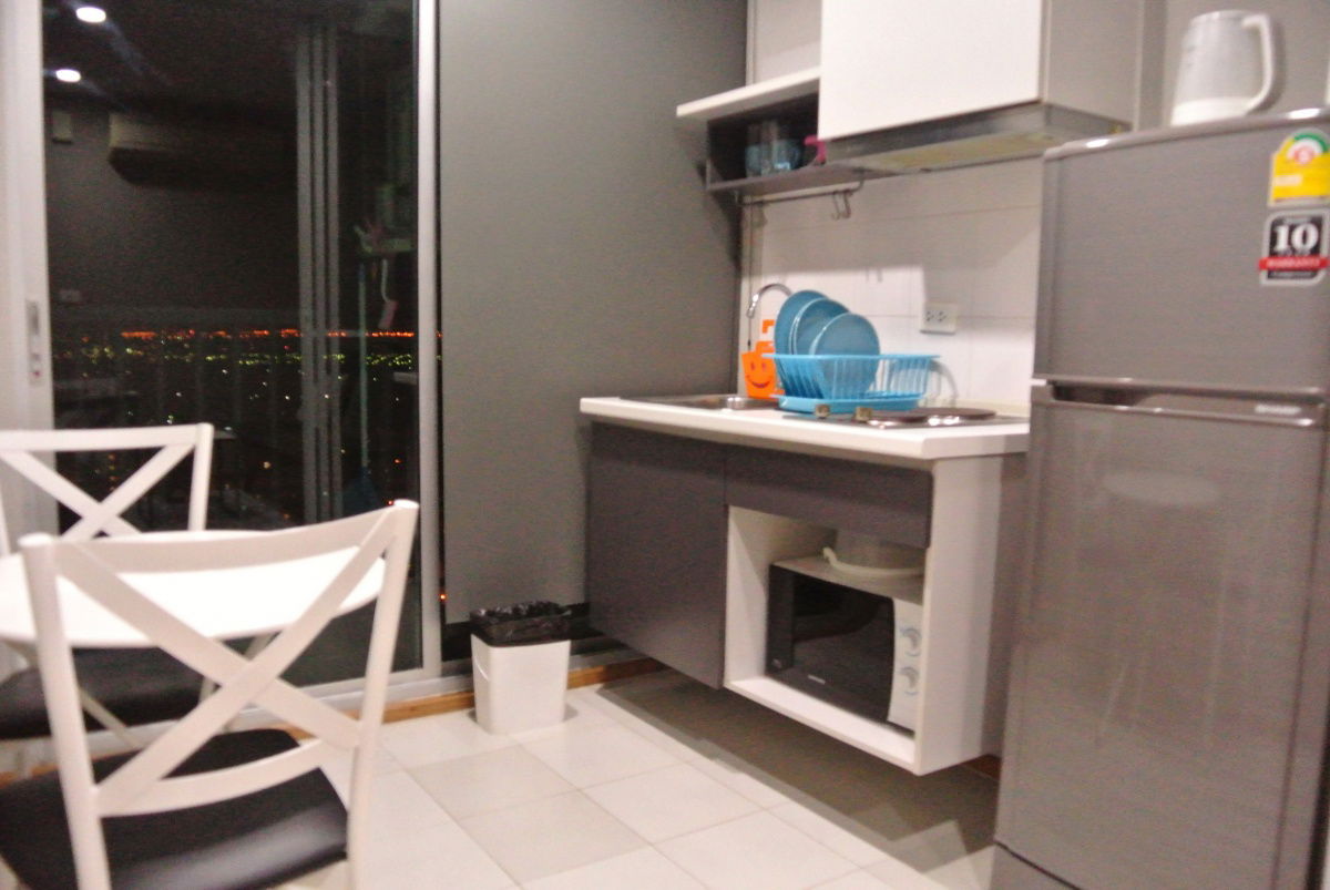 picture the base sukhumvit77 ready to move in - 7/15