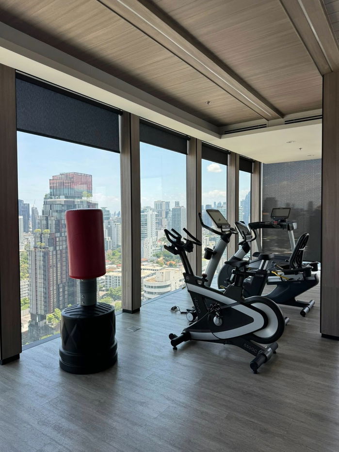 รูป 🟢For Rent🟢THE FINE BANGKOK THONGLOR-EKAMAI ห้องสวย เฟอร์ครบ 📱ADD LINE @nathong97 (ตอบ ⚡ 24 Hr) P897 - รูปที่ 10/10