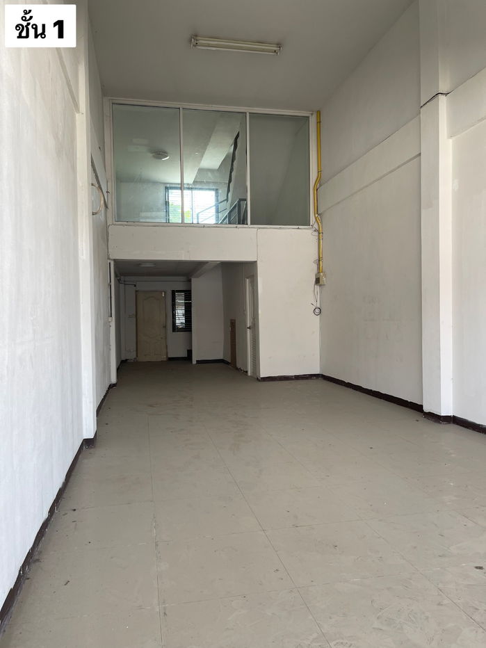 picture For Rent: 3.5-Storey Commercial Building, 19 Sq. Wah (76 Sq.m.) Located at Khlong Khwang Intersection, Bang Bon 5 Road, Nong Khaem District, Bangkok - 7/17