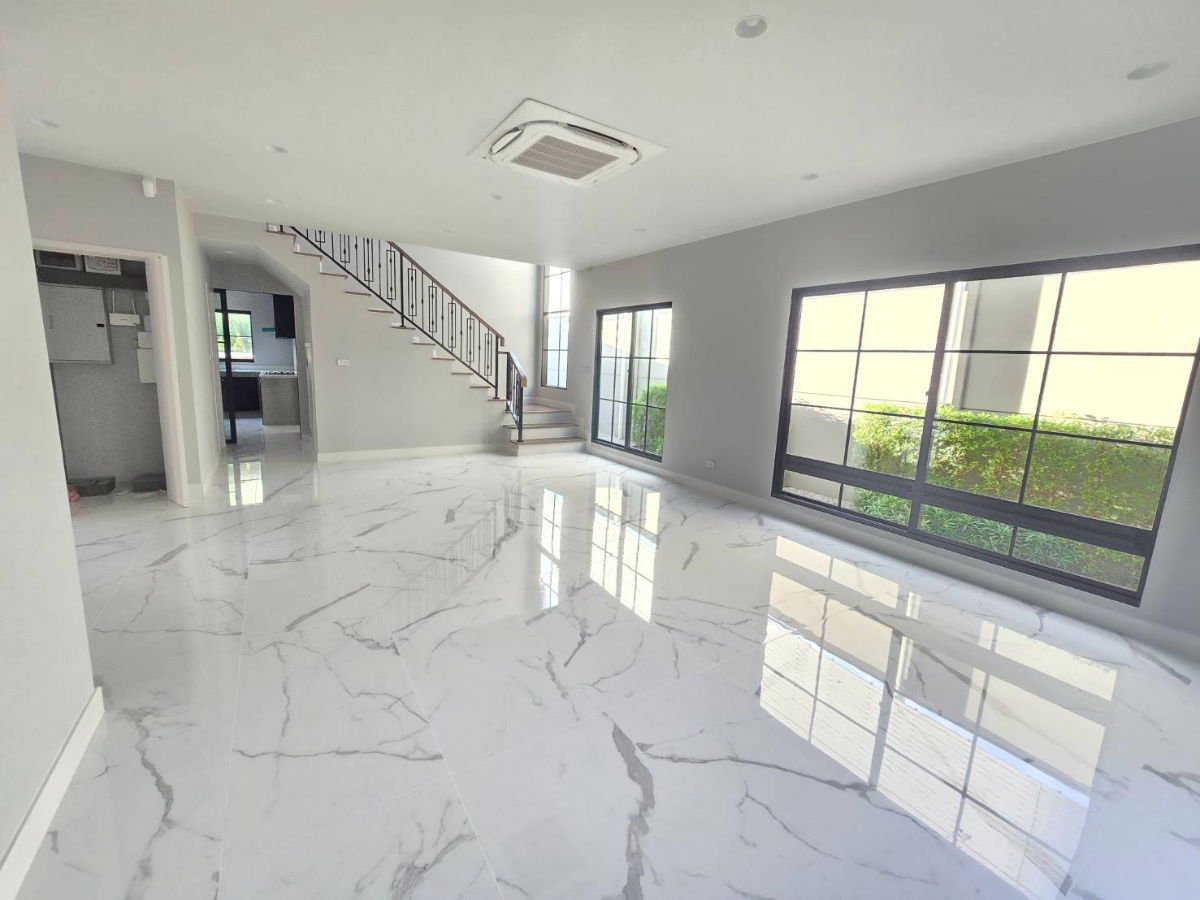 รูป 281 sq.m.  with 4 bedrooms Setthasiri Bangna–Suvarnabhumi - รูปที่ 3/17