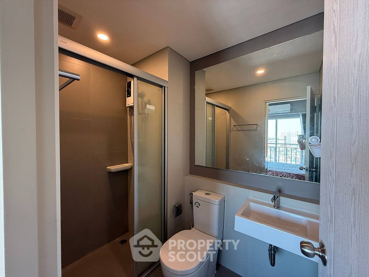 picture 1-BR Condo at Lumpini Place Taopoon - Interchange near MRT Tao Poon (ID 1742510) - 22/22