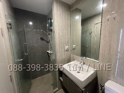 รูป พร้อมอยู่💥เช่า 12,500 💥รหัส PS290737💥 ! ( พาร์คแลน เพชรเกษม 56 ) !! ใกล้สถานีรถไฟฟ้าภาษีเจริญ 💥💥088-398-3835 - รูปที่ 9/12