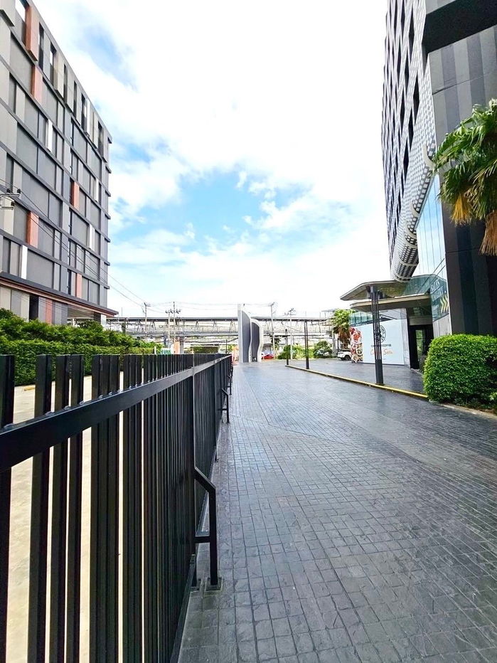 picture 🟢For Rent🟢The Rich Rama 9 Srinakarin, beautiful room, fully furnished 📱ADD LINE @nathong97 (Reply ⚡ 24 Hr) P896 - 9/14