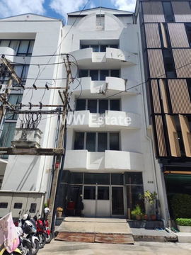 ขาย อาคารสำนักงาน 5ชั้นครึ่ง รัชดา ซ.28 (เข้ารัชดาซ.26)