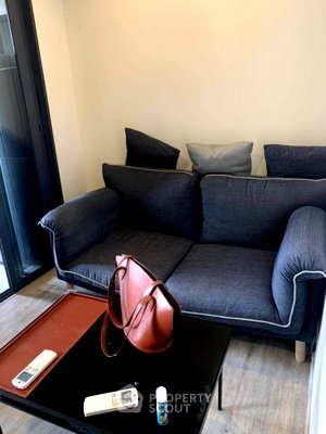 Condos for rent : 1-BR 28 Sqm Condo At The Line Wongsawang, 100m To MRT Wong Sawang (ID 495717)