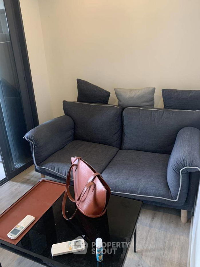 picture 1-BR Condo at The Line Wongsawang near MRT Wong Sawang (ID 495717) - 1/9