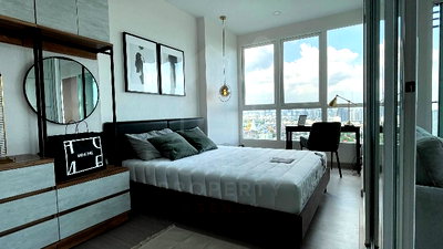 Condos for rent : 📌 Urgently for rent : Condo Loft Sathorn-Ratchaphruek beautiful room, fully furnished, ready to move in.