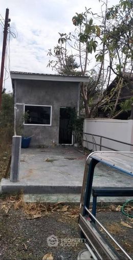 Land for sale, 206.6 sq wah, Don Mueang