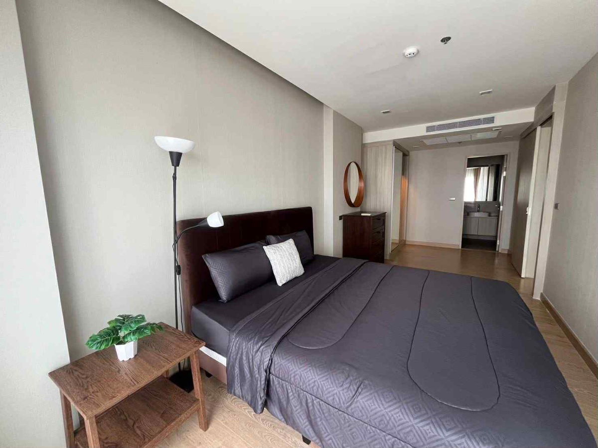 picture UK06-023 🚦🌸 Luxury Condo Infinity One Chonburi 🌸🚦 🏢 32nd floor room | Size 43.11 sq m. | Beautiful view, open, good wind  - 3/7