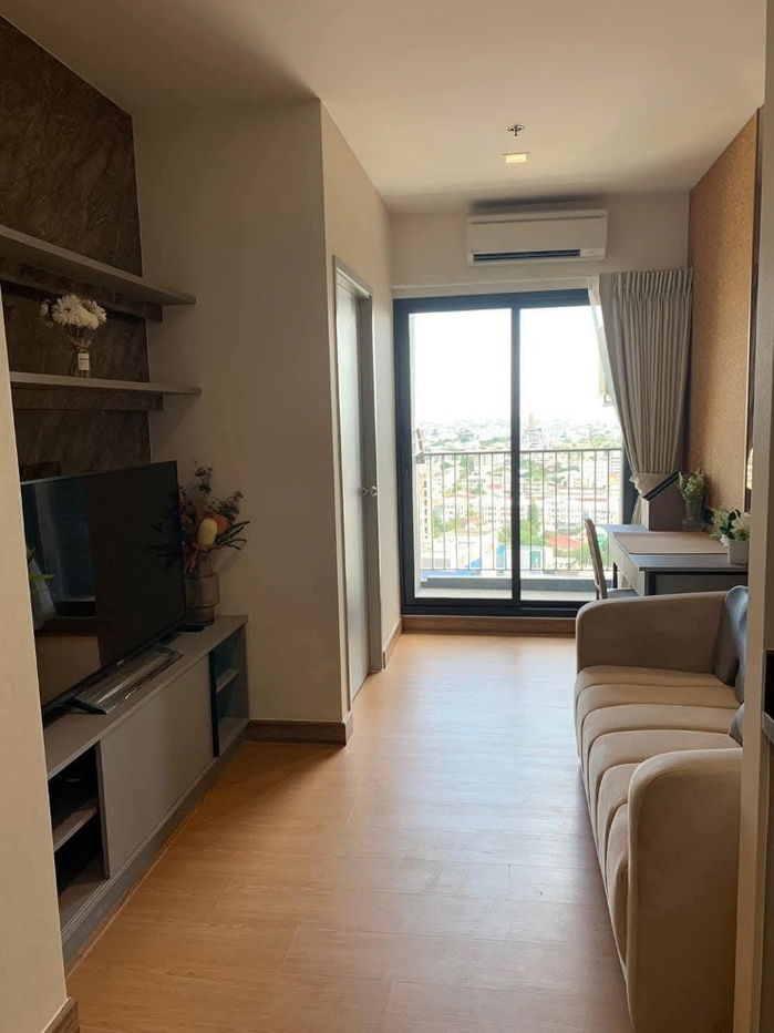 picture 📣Condo for rent: Chapter One Midtown Lat Phrao 24 (💕Ready to move in, beautiful, fully furnished💕) - 6/16