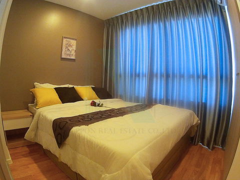 📌 For Sell Condo LUMPINI VILLE RATCHAPHRUEK-BANGWAEK Building C, Floor 8,1 bed room, Room size 22 sqm