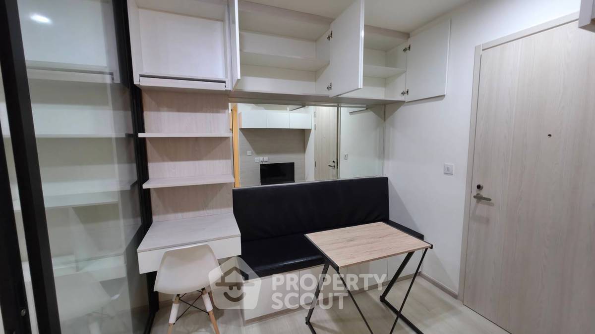 picture 1-BR Condo at Life Asoke near ARL Makkasan (ID 647726) - 2/11